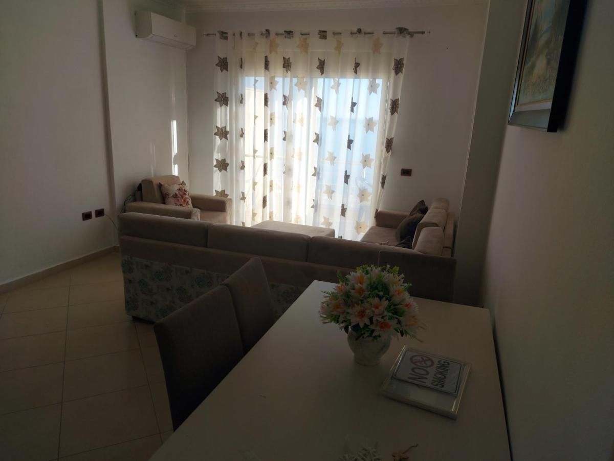 Bral Apartments 9 Дуррес Экстерьер фото
