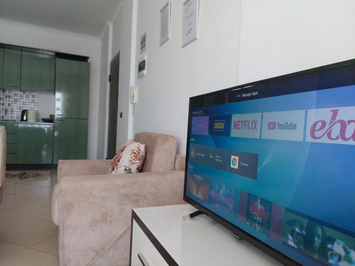 Bral Apartments 9 Дуррес Экстерьер фото