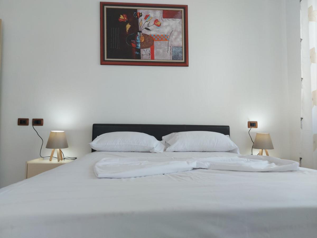 Bral Apartments 9 Дуррес Экстерьер фото