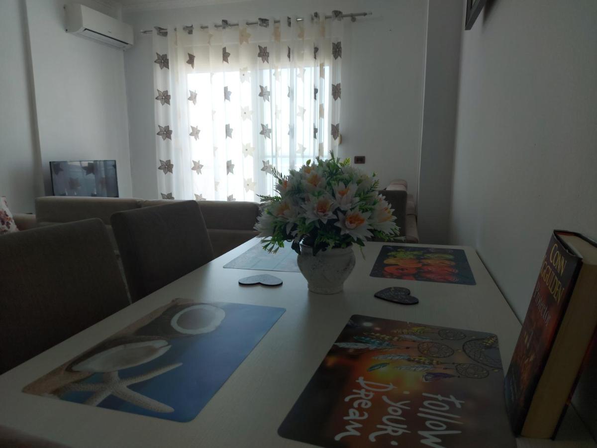 Bral Apartments 9 Дуррес Экстерьер фото