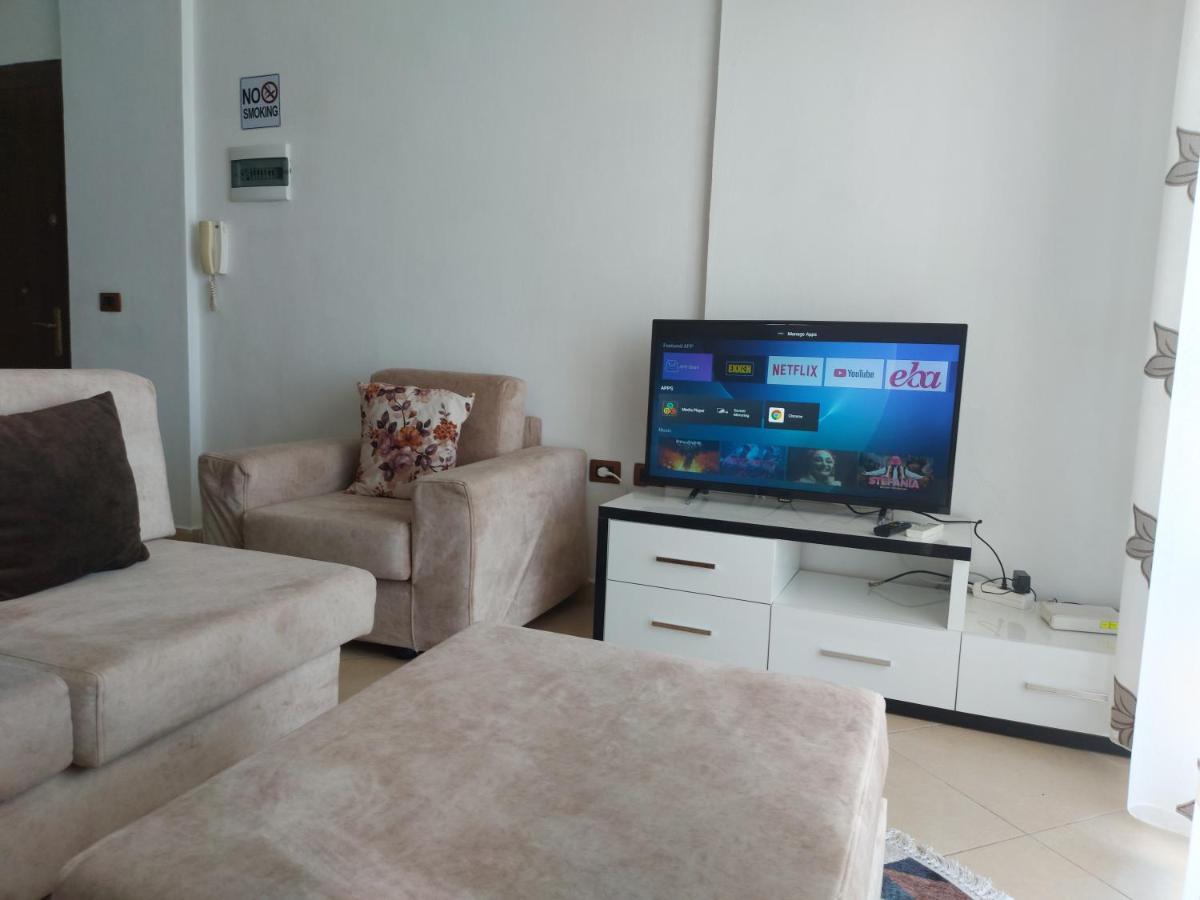 Bral Apartments 9 Дуррес Экстерьер фото