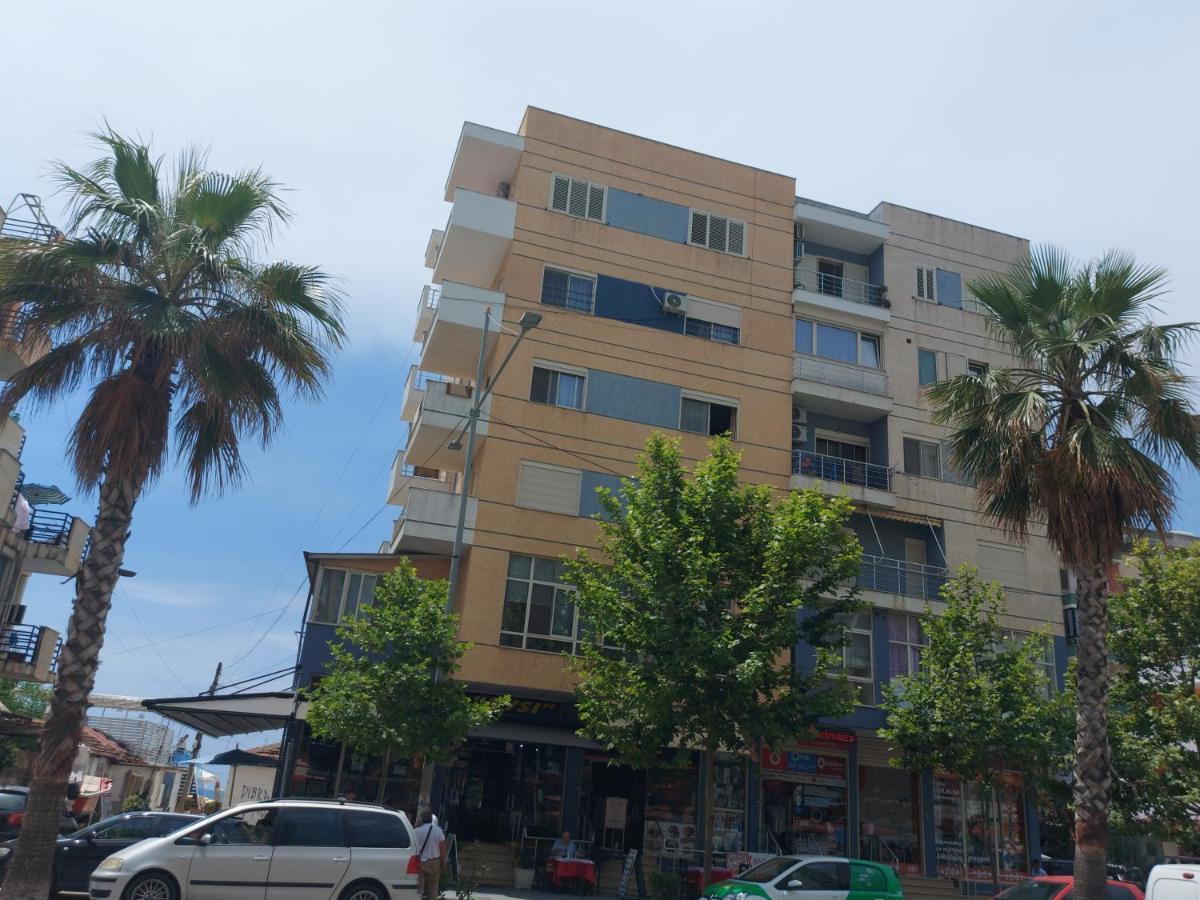 Bral Apartments 9 Дуррес Экстерьер фото