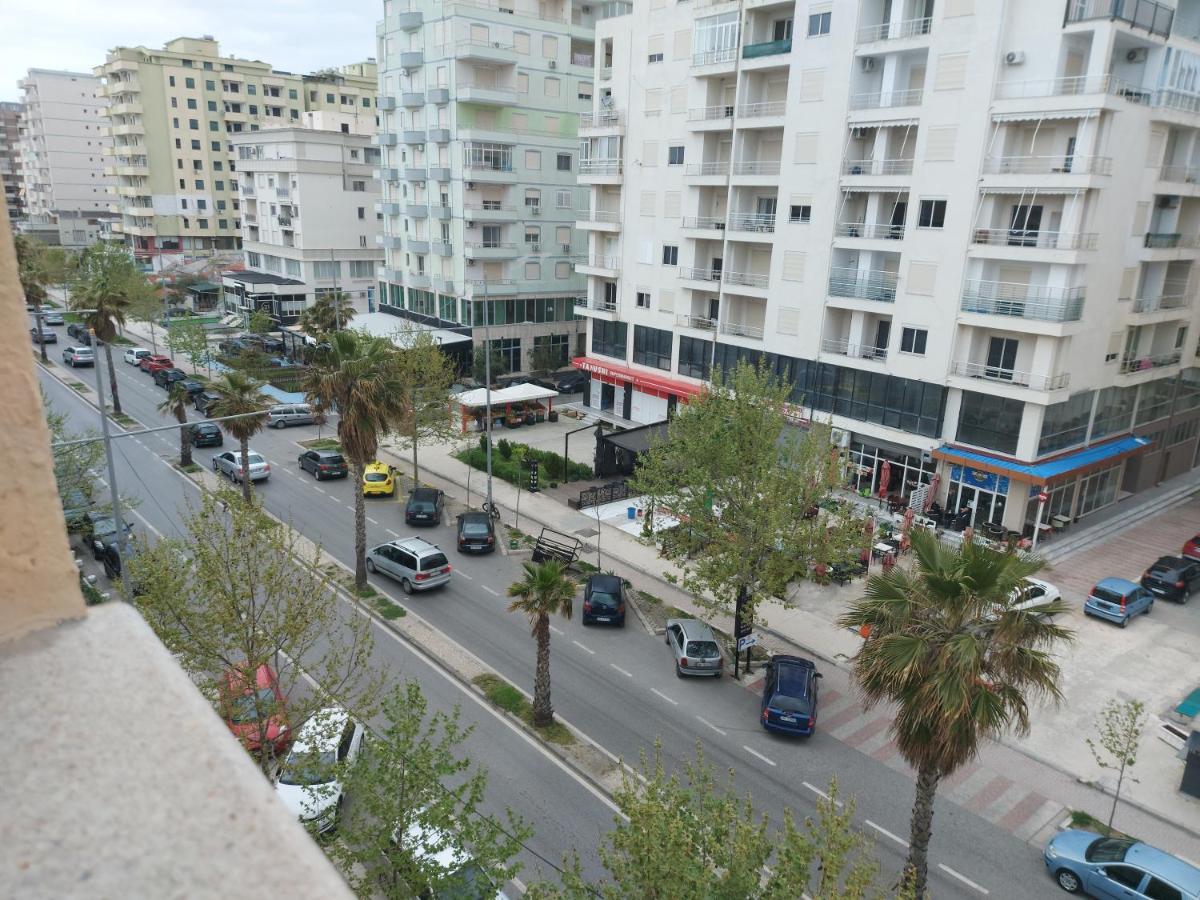Bral Apartments 9 Дуррес Экстерьер фото